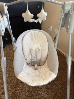 Graco swing