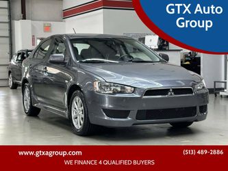 2011 Mitsubishi Lancer Sportback
