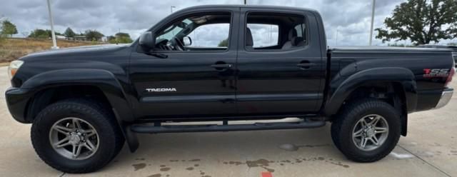 2012 Toyota Tacoma