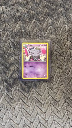 Pokemon Espurr RC14/RC32