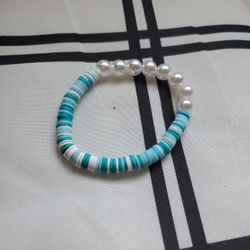 Ocean Pearl Bracelet 
