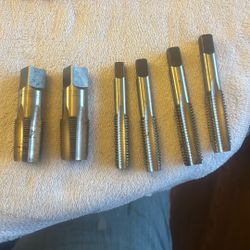 Morse HSS  USA Made Die Taps