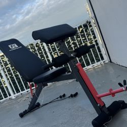 Workout Bench