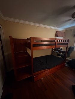 Bunk bed