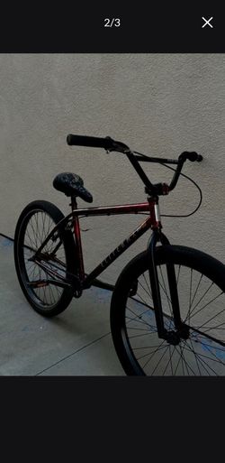 29incher bmx elite