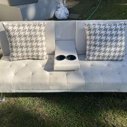 Convertible Sofa Bed