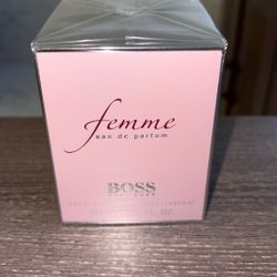 Hugo Boss Femme 1.6 Oz Eau De Parfum