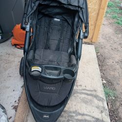 Baby Stroller