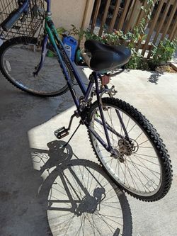 90 s  Magna  Glacier point mountain bike