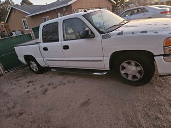 2005 GMC Sierra 1500