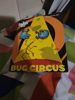 Enamel Pins