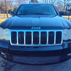 2010 Jeep Grand Cherokee