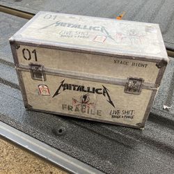Metallica VHS & CD