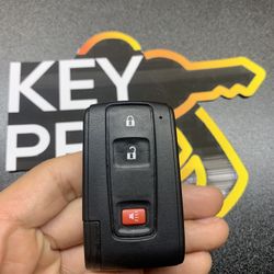 Smart key Toyota Prius
