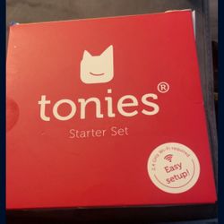 Tonies box 