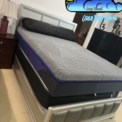 Memory Foam Mattress Extra Cold New 
