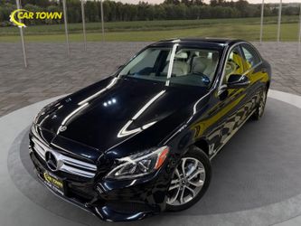 2018 Mercedes-Benz C-Class