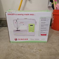 Singer Sew Mate 54000 Sewing Machine