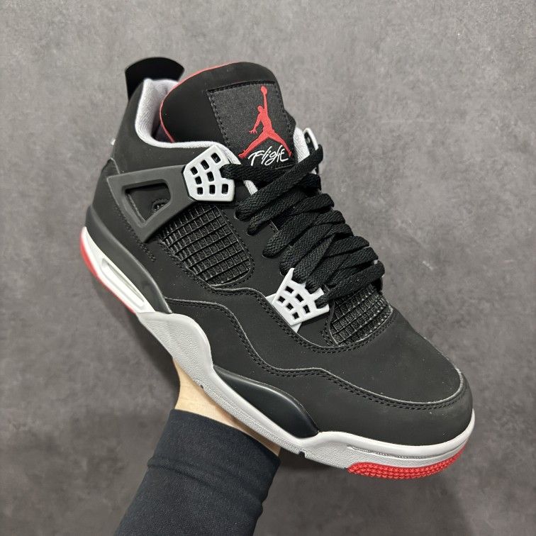 Air Jordan 4 Retro OG 'Bred'