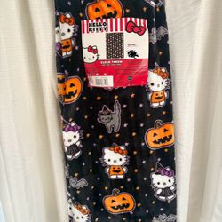 Hello Kitty Blanket 