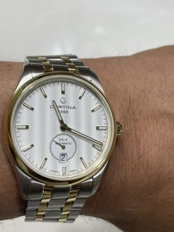 Certina Automatic Mens Watch 