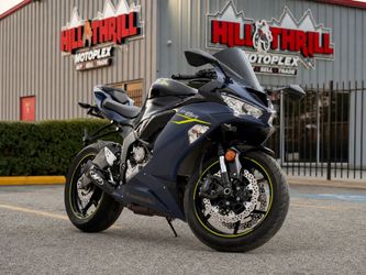 2023 KAWASAKI ZX636HPFNN NINJA ZX-6R