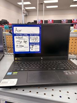 Acer Laptop