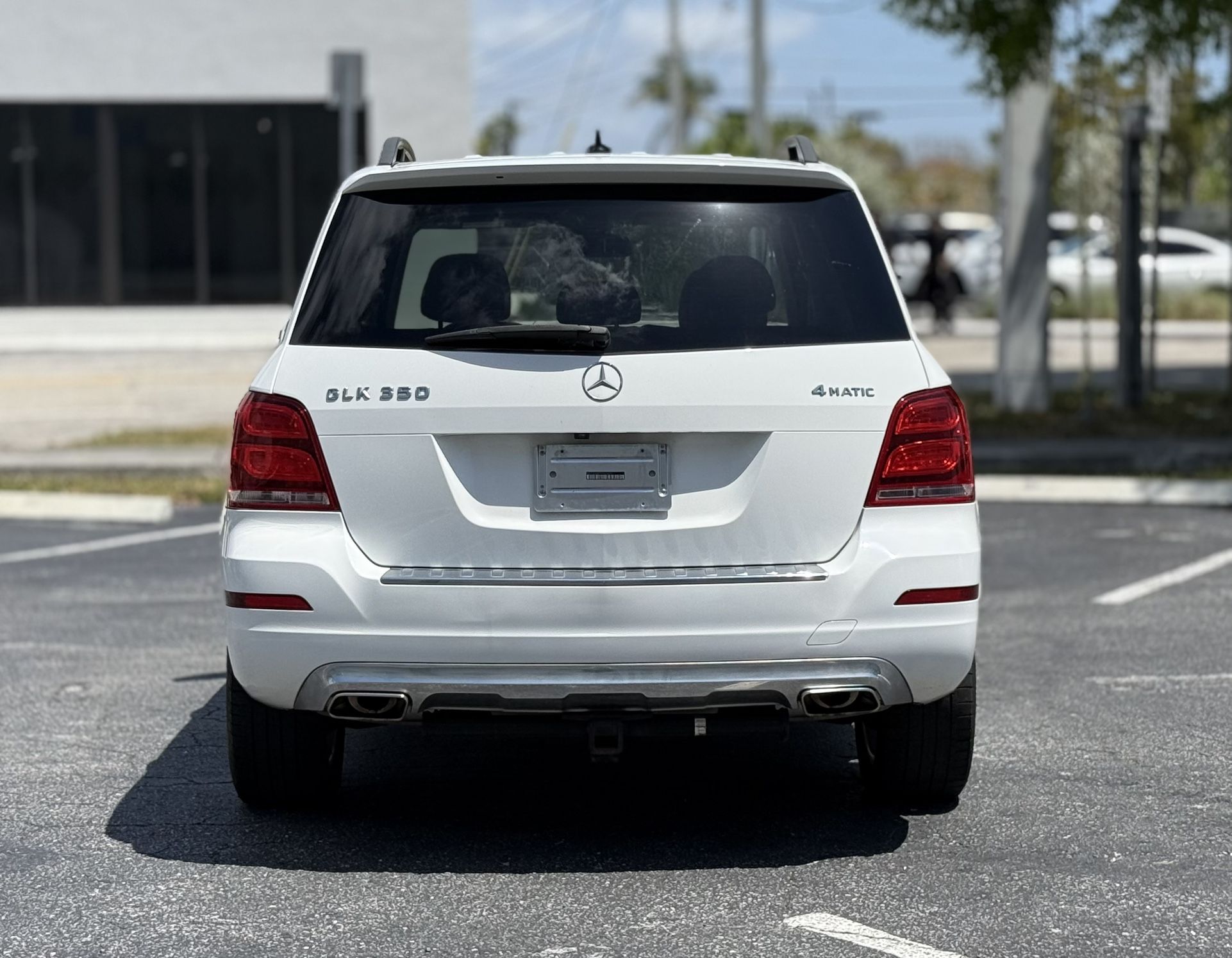 2015 Mercedes Benz Glk 350