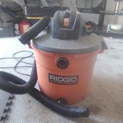 Rigid Shop Vac