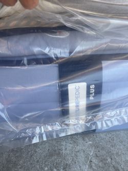 King Sealy Pillowtop Mattress Set