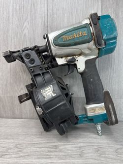 Makita AN454 Pneumatic Coil Roofing Nailer (A1D032903)