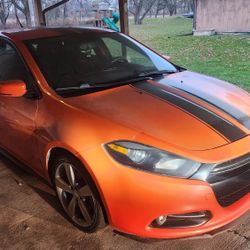 2015 Dodge Dart Gt