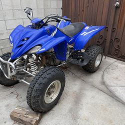 Yamaha Raptor 350