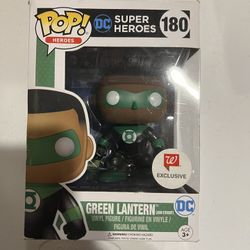 Green Lantern Funk Pop 