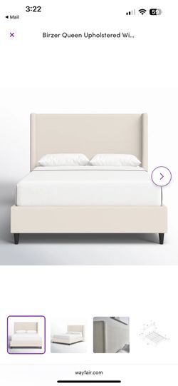 Brand New Bed