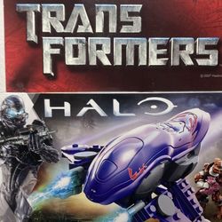 Halo Mega Bloks 
