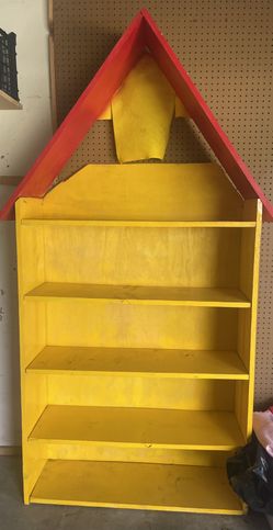 House Bookshelf