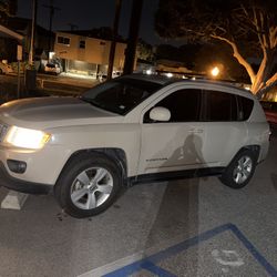 2017 Jeep Compass