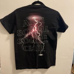 Anti Social Club, Black