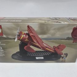 LEGO Amelia Earhart Tribute 40450 Brand New Sealed