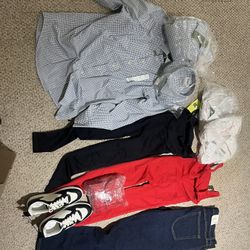 I Have Some Clothes From Target Brand New Clothes You Can See Some Even In Packaging Still 