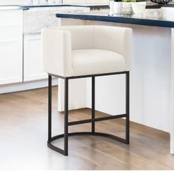 27" H Counter Height Bar Stools