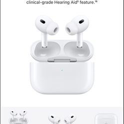 Apple AirPod Pro 2