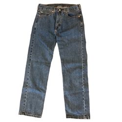 Mens Levi’s 505 