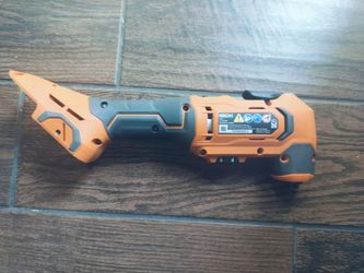 Ridgid oscillating tool