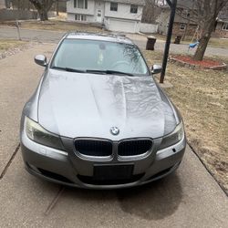 2011 BMW 3 Series