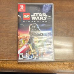 Lego Star Wars The Skywalker Saga Switch
