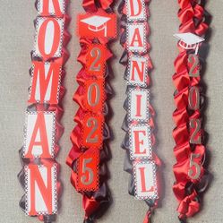 Leis For Graduation 🧑‍🎓👨‍🎓