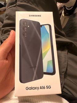 galaxy A16