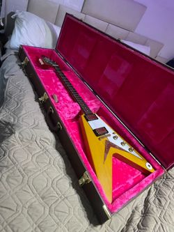 Epiphone Flying V